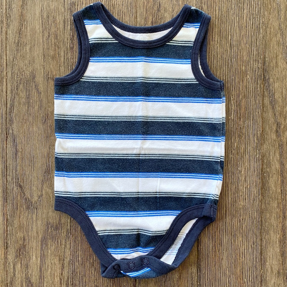 4/$10 Granimals summer onesie bodysuit